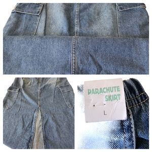 Sz large denim bundle